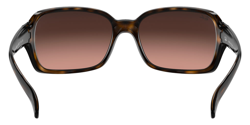 Ray-Ban RB4068 642/A5 60 - Havana / Pink/Brown Gradient #id:rb4068642a5_s:100115