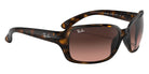 Ray-Ban RB4068 642/A5 60 - Havana / Pink/Brown Gradient #id:rb4068642a5_s:100120