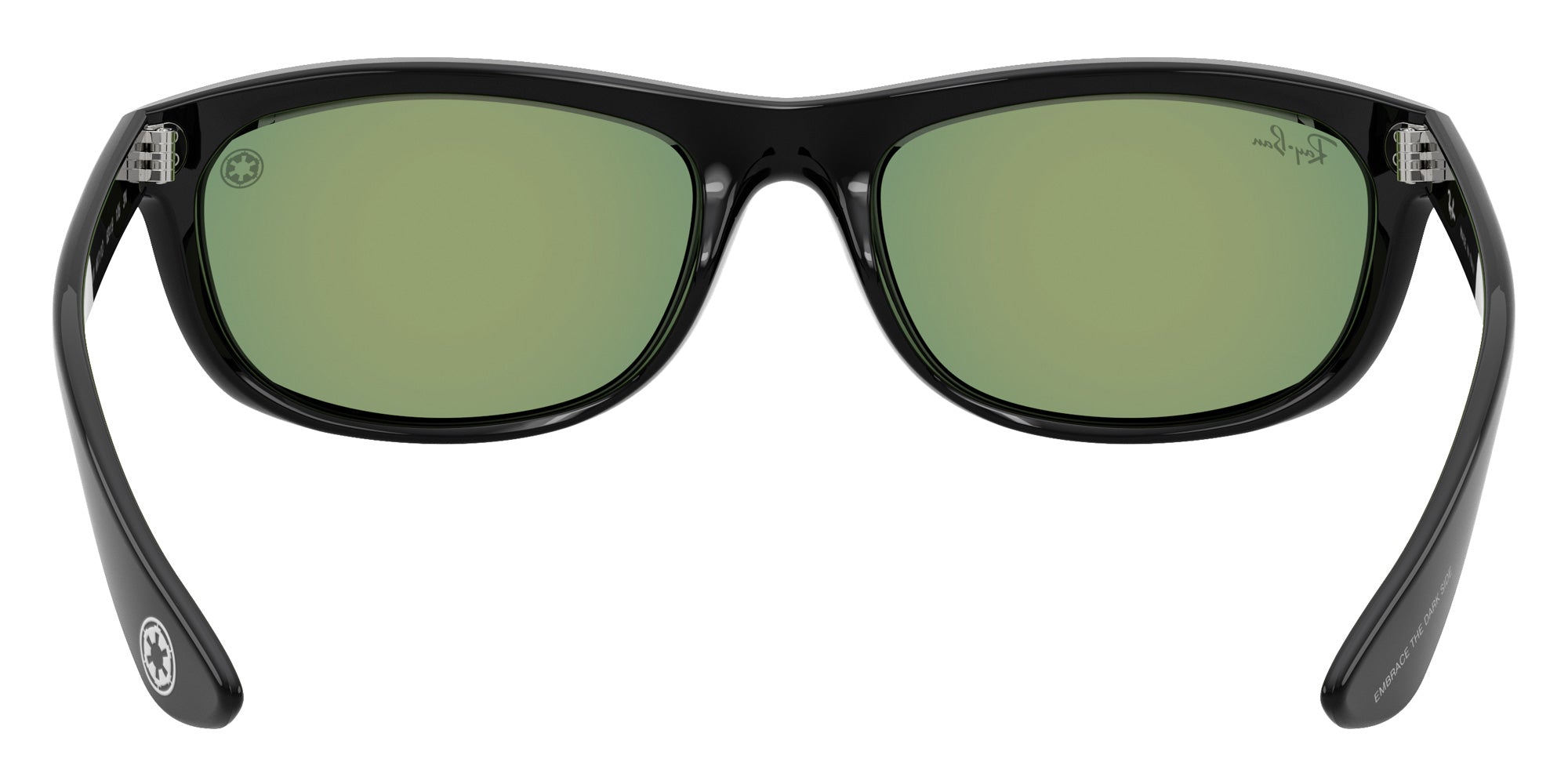 Ray-Ban RB4089 Balorama 68711D 62 - Black / Gray Mirrored Red #id:rb408968711d_s:100115