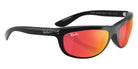 Ray-Ban RB4089 Balorama 68711D 62 - Black / Gray Mirrored Red #id:rb408968711d_s:100120