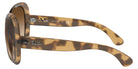 Ray-Ban RB4098 Jackie Ohh II 642/13 60 - Havana / Brown Gradient #id:rb409864213_s:100110