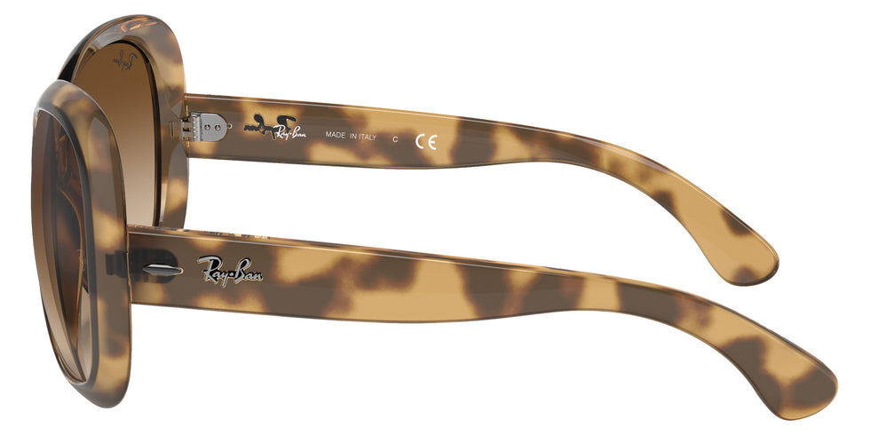 Ray-Ban RB4098 Jackie Ohh II 642/13 60 - Havana / Brown Gradient #id:rb409864213_s:100110