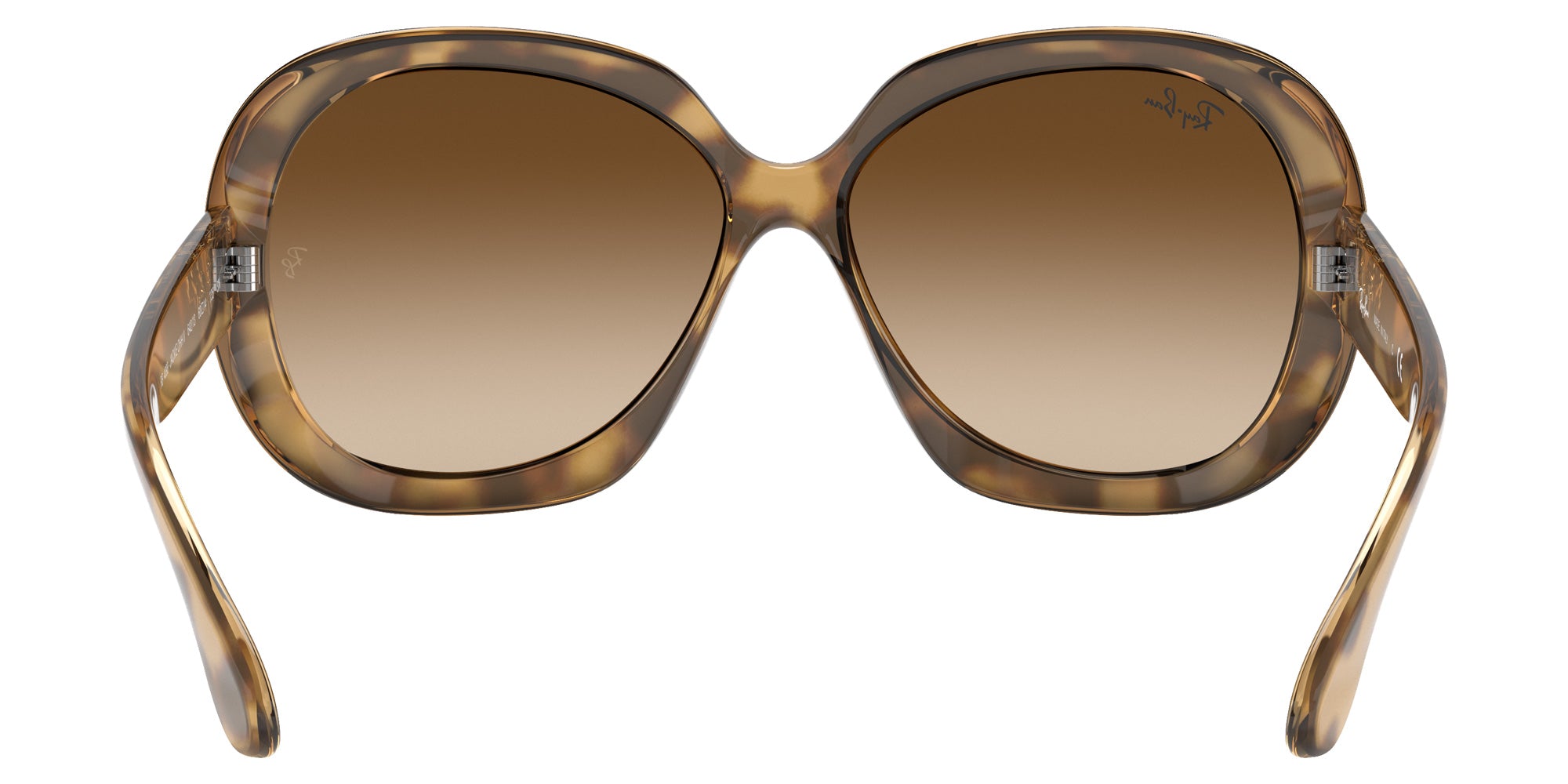 Ray-Ban RB4098 Jackie Ohh II 642/13 60 - Havana / Brown Gradient #id:rb409864213_s:100115