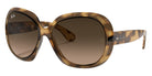 Ray-Ban RB4098 Jackie Ohh II 642/A5 60 - Havana / Pink Gradient Brown #id:rb4098642a5_s:102105
