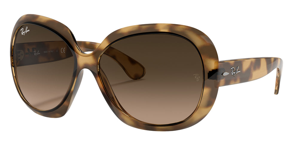 Ray-Ban RB4098 Jackie Ohh II 642/A5 60 - Havana / Pink Gradient Brown #id:rb4098642a5_s:102105