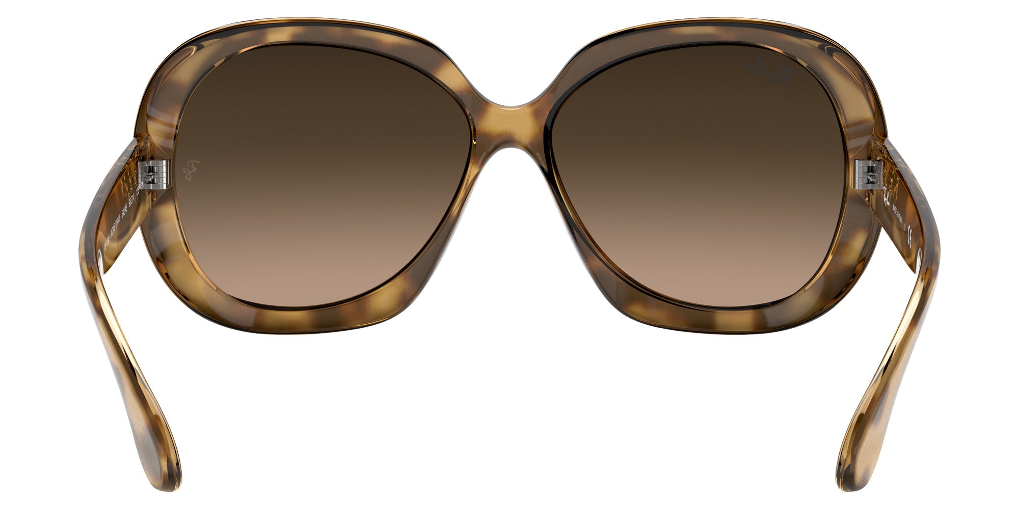 Ray-Ban RB4098 Jackie Ohh II 642/A5 60 - Havana / Pink Gradient Brown #id:rb4098642a5_s:102115