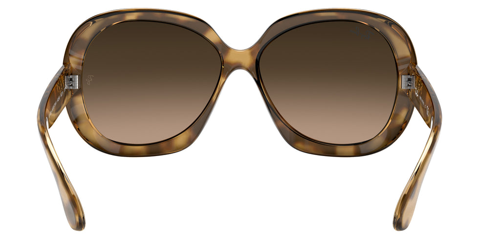 Ray-Ban RB4098 Jackie Ohh II 642/A5 60 - Havana / Pink Gradient Brown #id:rb4098642a5_s:102115