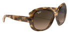 Ray-Ban RB4098 Jackie Ohh II 642/A5 60 - Havana / Pink Gradient Brown #id:rb4098642a5_s:102120