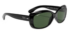 Ray-Ban RB4101 Jackie Ohh 601/58 58 - Black / G-15 Green Polarized #id:rb410160158_s:100120