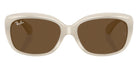 Ray-Ban RB4101 Jackie Ohh 688753 58 - Opal Ivory #id:rb4101688753_s:100100