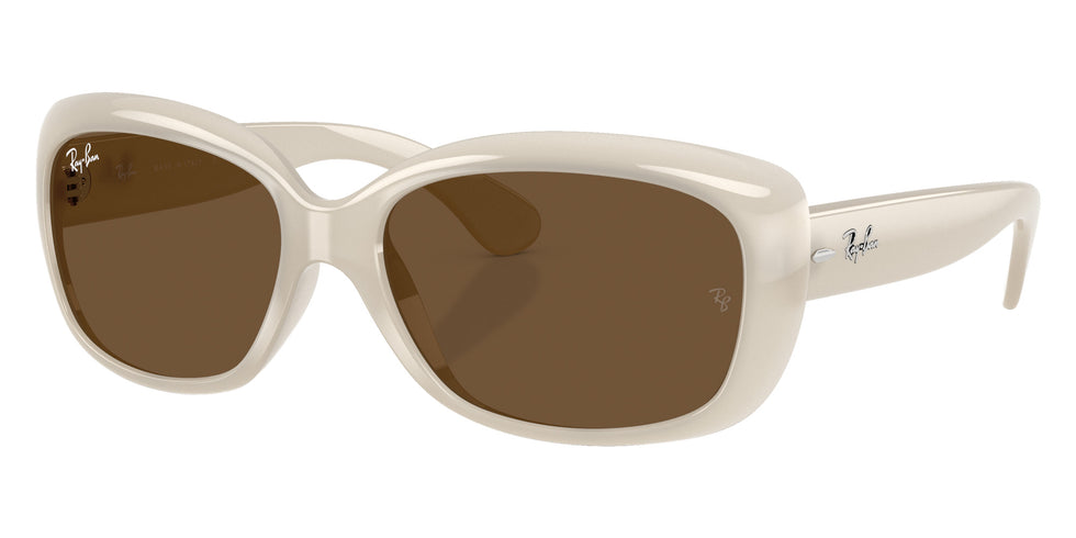 Ray-Ban RB4101 Jackie Ohh 688753 58 - Opal Ivory #id:rb4101688753_s:100105