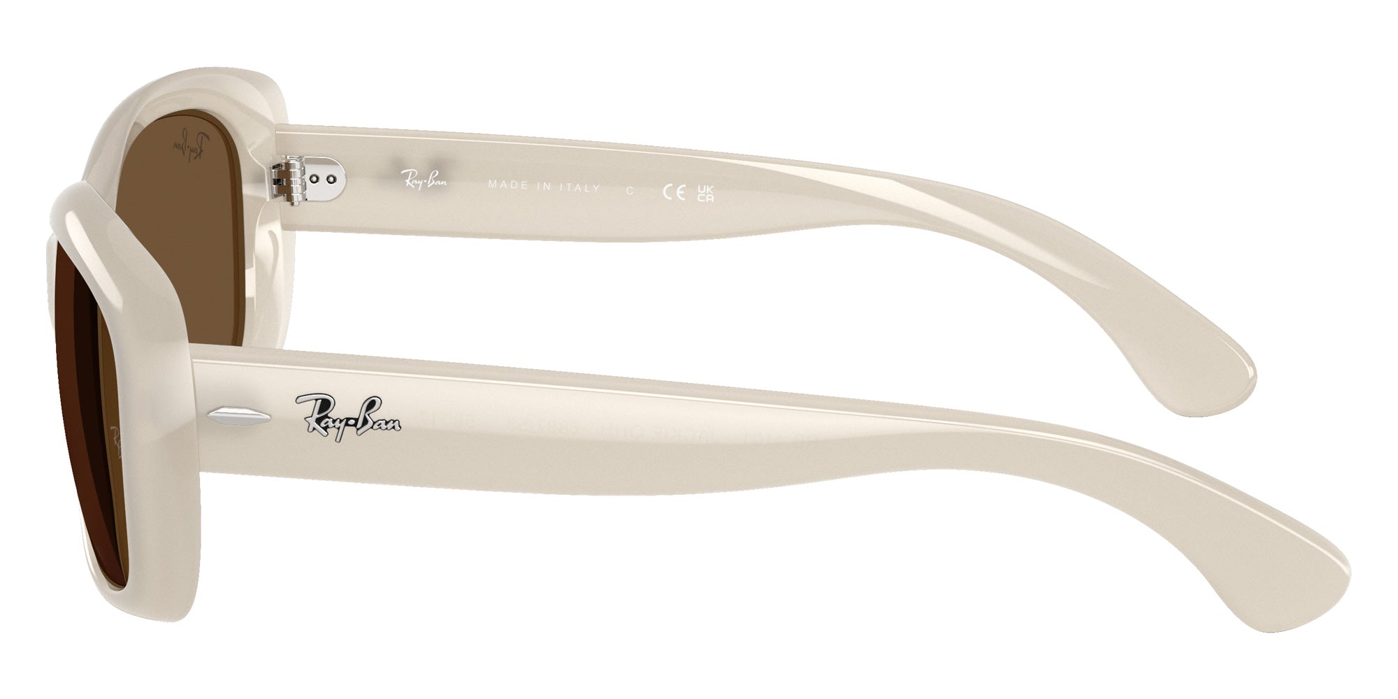 Ray-Ban RB4101 Jackie Ohh 688753 58 - Opal Ivory #id:rb4101688753_s:100110