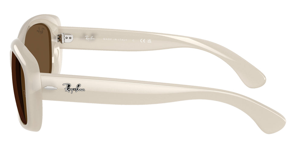 Ray-Ban RB4101 Jackie Ohh 688753 58 - Opal Ivory #id:rb4101688753_s:100110