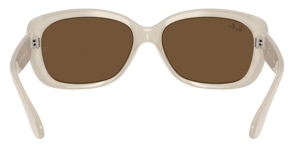 Ray-Ban RB4101 Jackie Ohh 688753 58 - Opal Ivory #id:rb4101688753_s:100115