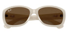 Ray-Ban RB4101 Jackie Ohh 688753 58 - Opal Ivory #id:rb4101688753_s:100125