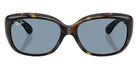 Ray-Ban RB4101 Jackie Ohh 710/56 58 - Light Havana #id:rb410171056_s:102100