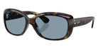 Ray-Ban RB4101 Jackie Ohh 710/56 58 - Light Havana #id:rb410171056_s:102105