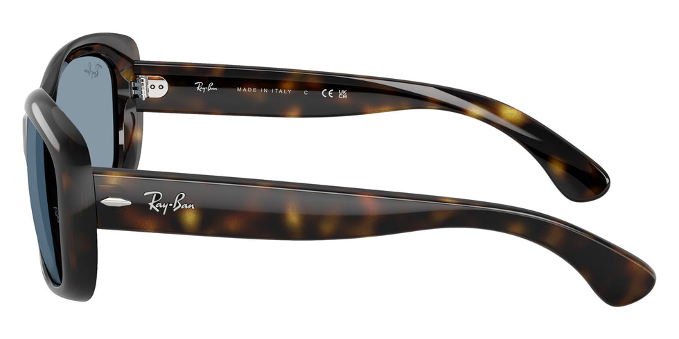 Ray-Ban RB4101 Jackie Ohh 710/56 58 - Light Havana #id:rb410171056_s:102110