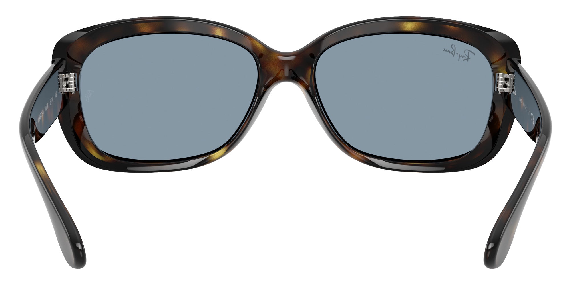 Ray-Ban RB4101 Jackie Ohh 710/56 58 - Light Havana #id:rb410171056_s:102115