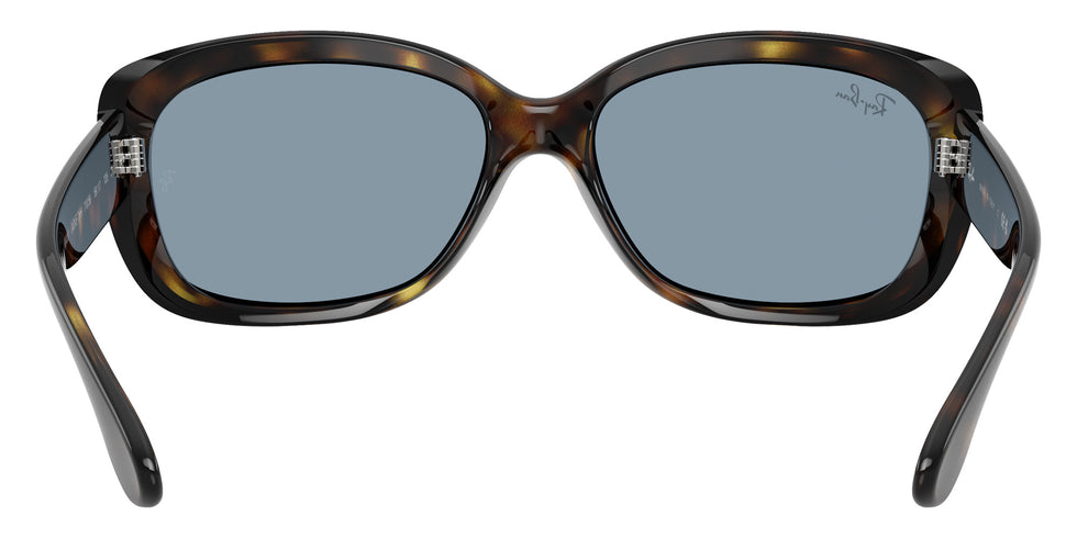 Ray-Ban RB4101 Jackie Ohh 710/56 58 - Light Havana #id:rb410171056_s:102115