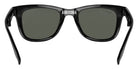 Ray-Ban RB4105 Wayfarer Folding Classic 601/58 50 - Black / G-15 Green Polarized #id:rb410560158_s:102115