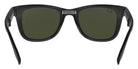 Ray-Ban RB4105 Wayfarer Folding Classic 601S 54 - Black / G-15 Green #id:rb4105601s_s:106115