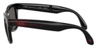 Ray-Ban RB4105 Ray-Ban MARVEL����- Spiderman Wayfarer Folding 6926B1 50 - Black / Dark Gray #id:rb41056926b1_s:100110