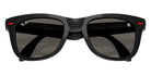 Ray-Ban RB4105 Ray-Ban MARVEL����- Spiderman Wayfarer Folding 6926B1 50 - Black / Dark Gray #id:rb41056926b1_s:100125