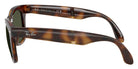 Ray-Ban RB4105 Wayfarer Folding Classic 710/31 50 - Havana / Green #id:rb410571031_s:110110