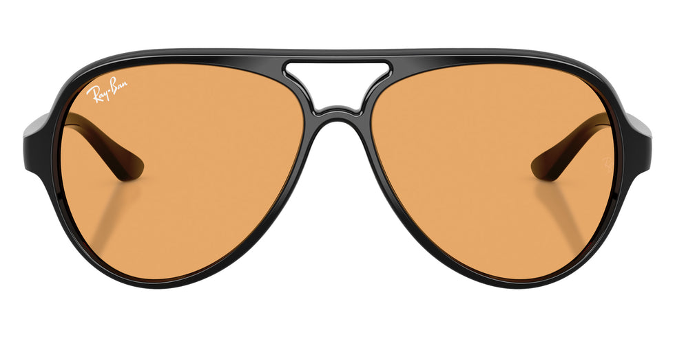 Ray-Ban RB4125 Cats 5000 Classic Summer Capsule 601/33 59 - Black #id:rb412560133_s:100100