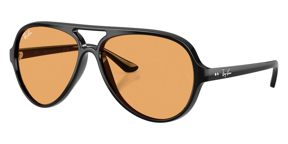 Ray-Ban RB4125 Cats 5000 Classic Summer Capsule 601/33 59 - Black #id:rb412560133_s:100105
