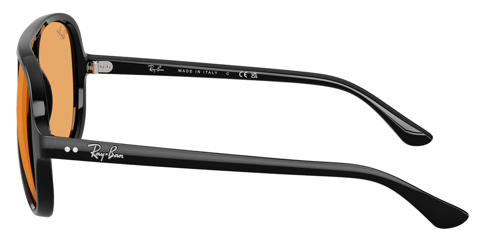 Ray-Ban RB4125 Cats 5000 Classic Summer Capsule 601/33 59 - Black #id:rb412560133_s:100110