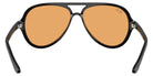Ray-Ban RB4125 Cats 5000 Classic Summer Capsule 601/33 59 - Black #id:rb412560133_s:100115