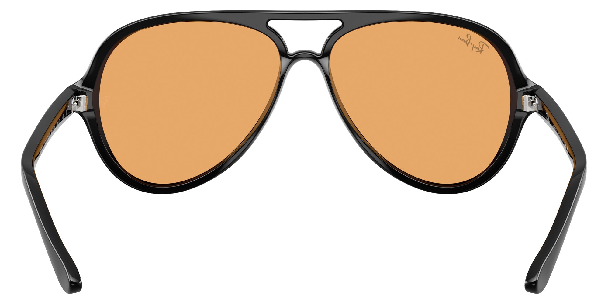 Ray-Ban RB4125 Cats 5000 Classic Summer Capsule 601/33 59 - Black #id:rb412560133_s:100115