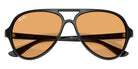 Ray-Ban RB4125 Cats 5000 Classic Summer Capsule 601/33 59 - Black #id:rb412560133_s:100125