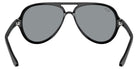 Ray-Ban RB4125 Cats 5000 Classic Summer Capsule 601/R5 59 - Black #id:rb4125601r5_s:102115