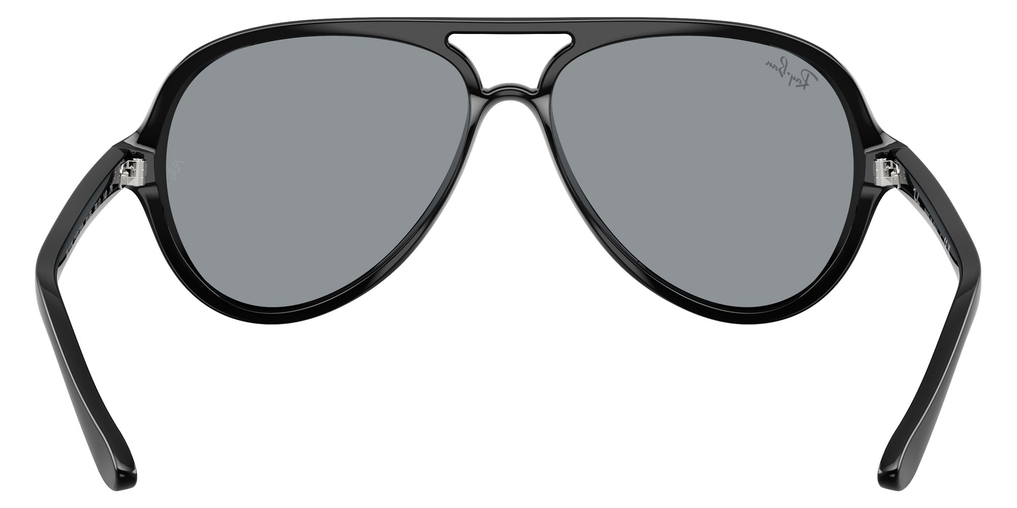 Ray-Ban RB4125 Cats 5000 Classic Summer Capsule 601/R5 59 - Black #id:rb4125601r5_s:102115