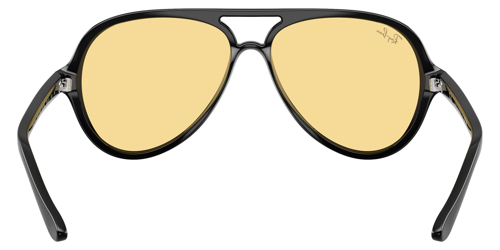 Ray-Ban RB4125 Cats 5000 Classic Summer Capsule 601/R6 59 - Black #id:rb4125601r6_s:104115