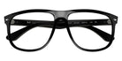Ray-Ban RB4147 Boyfriend Clear 601/5X 60 - Black / Clear Mirrored #id:rb41476015x_s:100125