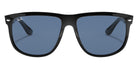Ray-Ban RB4147 Boyfriend 601/80 60 - Black / Dark Blue #id:rb414760180_s:100100