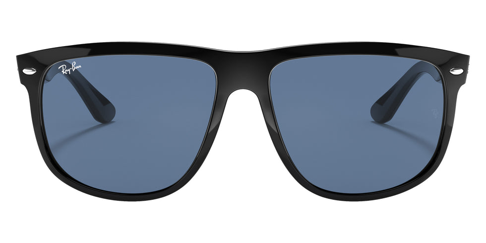 Ray-Ban RB4147 Boyfriend 601/80 60 - Black / Dark Blue #id:rb414760180_s:100100