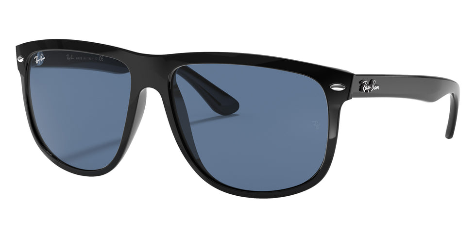 Ray-Ban RB4147 Boyfriend 601/80 60 - Black / Dark Blue #id:rb414760180_s:100105