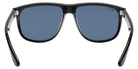 Ray-Ban RB4147 Boyfriend 601/80 60 - Black / Dark Blue #id:rb414760180_s:100115