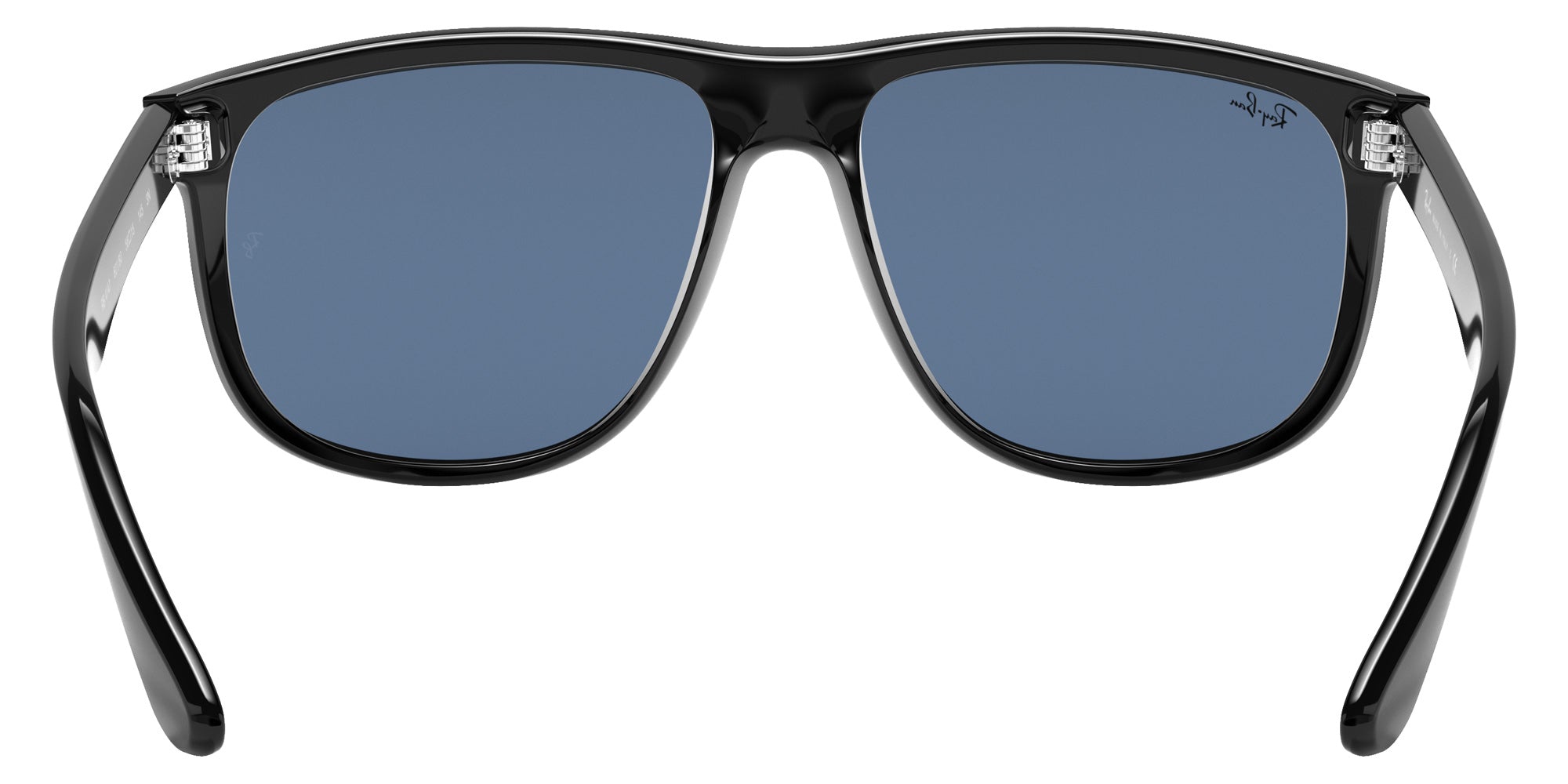 Ray-Ban RB4147 Boyfriend 601/80 60 - Black / Dark Blue #id:rb414760180_s:100115