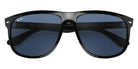 Ray-Ban RB4147 Boyfriend 601/80 60 - Black / Dark Blue #id:rb414760180_s:100125