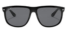Ray-Ban RB4147 Boyfriend 601/87 60 - Black / Gray #id:rb414760187_s:102100