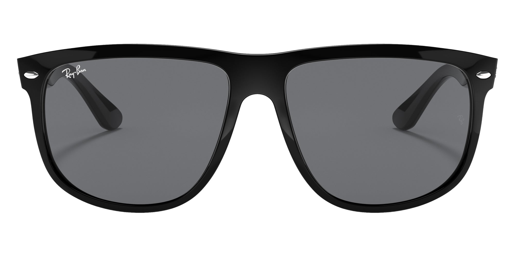 Ray-Ban RB4147 Boyfriend 601/87 60 - Black / Gray #id:rb414760187_s:102100