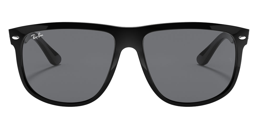 Ray-Ban RB4147 Boyfriend 601/87 60 - Black / Gray #id:rb414760187_s:102100