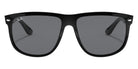 Ray-Ban RB4147 Boyfriend 601/87 56 - Black / Gray #id:rb414760187_s:100100