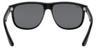 Ray-Ban RB4147 Boyfriend 601/87 56 - Black / Gray #id:rb414760187_s:100115